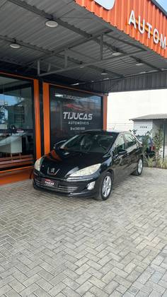 PEUGEOT 408 2.0 FELINE 16V FLEX 4P AUTOMÁTICO